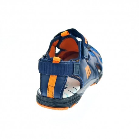 Sandalias Mtng zapatos Niño modelo 47825 Azul 