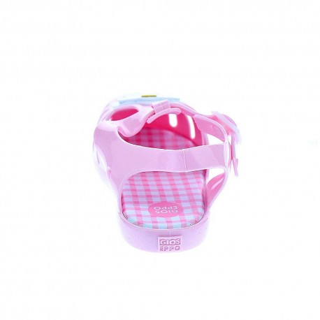 Sandalias Gioseppo zapatos Niña modelo 47500 Rosa 