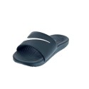Chanclas Nike zapatos Niño modelo Kawa Slide Negro 