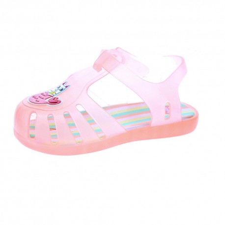 Sandalias Gioseppo zapatos Niña modelo 47501 Naranja 