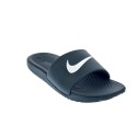 Chanclas Nike zapatos Niño modelo Kawa Slide Negro 