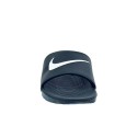 Chanclas Nike zapatos Niño modelo Kawa Slide Negro 