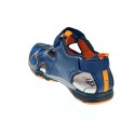 Sandalias Mtng zapatos Niño modelo 47825 Azul 