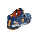 Sandalias Mtng zapatos Niño modelo 47825 Azul 