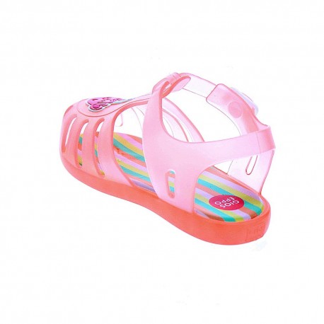 Sandalias Gioseppo zapatos Niña modelo 47501 Naranja 