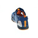 Sandalias Mtng zapatos Niño modelo 47825 Azul 