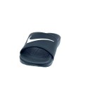 Chanclas Nike zapatos Niño modelo Kawa Slide Negro 
