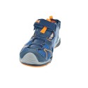 Sandalias Mtng zapatos Niño modelo 47825 Azul 