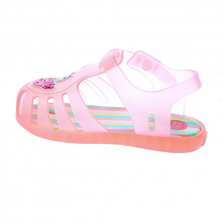 Sandalias Gioseppo zapatos Niña modelo 47501 Naranja 