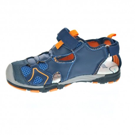 Sandalias Mtng zapatos Niño modelo 47825 Azul 