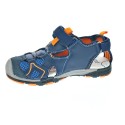 Sandalias Mtng zapatos Niño modelo 47825 Azul 