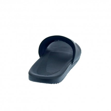 Chanclas Nike zapatos Niño modelo Kawa Slide Negro 