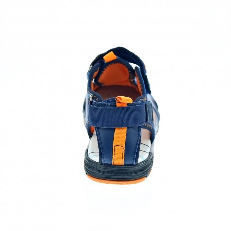 Sandalias Mtng zapatos Niño modelo 47825 Azul 