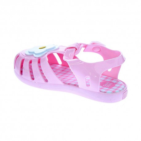 Sandalias Gioseppo zapatos Niña modelo 47500 Rosa 