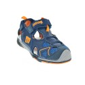 Sandalias Mtng zapatos Niño modelo 47825 Azul 