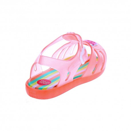 Sandalias Gioseppo zapatos Niña modelo 47501 Naranja 