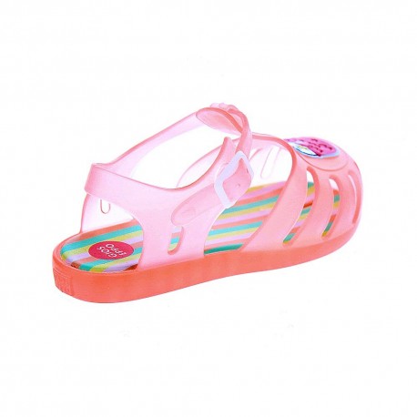 Sandalias Gioseppo zapatos Niña modelo 47501 Naranja 