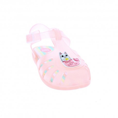 Sandalias Gioseppo zapatos Niña modelo 47501 Naranja 