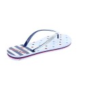 Chanclas Pepe Jeans zapatos Mujer modelo Rake Kemy Plata 