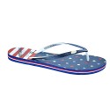 Chanclas Pepe Jeans zapatos Mujer modelo Rake Kemy Azul 