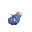 Chanclas Pepe Jeans zapatos Mujer modelo Rake Kemy Azul 
