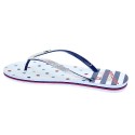 Chanclas Pepe Jeans zapatos Mujer modelo Rake Kemy Plata 