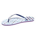 Chanclas Pepe Jeans zapatos Mujer modelo Rake Kemy Plata 