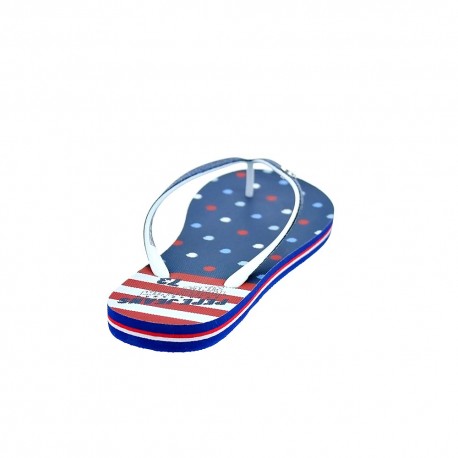 Chanclas Pepe Jeans zapatos Mujer modelo Rake Kemy Azul 
