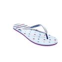 Chanclas Pepe Jeans zapatos Mujer modelo Rake Kemy Plata 