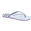 Chanclas Pepe Jeans zapatos Mujer modelo Rake Kemy Plata 