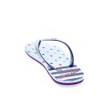 Chanclas Pepe Jeans zapatos Mujer modelo Rake Kemy Plata 
