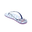 Chanclas Pepe Jeans zapatos Mujer modelo Rake Kemy Plata 
