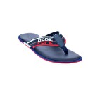 Chanclas Pepe Jeans zapatos Hombre modelo Barrel Tape Azul 