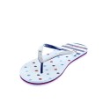 Chanclas Pepe Jeans zapatos Mujer modelo Rake Kemy Plata 