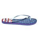 Chanclas Pepe Jeans zapatos Mujer modelo Rake Kemy Azul 