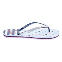 Chanclas Pepe Jeans zapatos Mujer modelo Rake Kemy Plata 