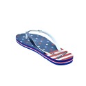 Chanclas Pepe Jeans zapatos Mujer modelo Rake Kemy Azul 