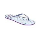 Chanclas Pepe Jeans zapatos Mujer modelo Rake Kemy Plata 
