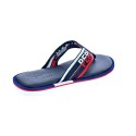 Chanclas Pepe Jeans zapatos Hombre modelo Barrel Tape Azul 