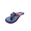 Chanclas Pepe Jeans zapatos Hombre modelo Barrel Tape Azul 