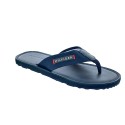 Chanclas Tommy Hilfiger zapatos Hombre modelo Elevated Leather Azul 
