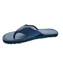 Chanclas Tommy Hilfiger zapatos Hombre modelo Elevated Leather Azul 