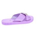 Sandalias Tommy Hilfiger zapatos Mujer modelo Hardware Detail Violeta 