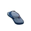 Chanclas Tommy Hilfiger zapatos Hombre modelo Elevated Leather Azul 