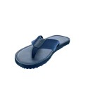 Chanclas Tommy Hilfiger zapatos Hombre modelo Elevated Leather Azul 