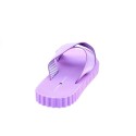 Sandalias Tommy Hilfiger zapatos Mujer modelo Hardware Detail Violeta 