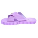 Sandalias Tommy Hilfiger zapatos Mujer modelo Hardware Detail Violeta 