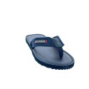 Chanclas Tommy Hilfiger zapatos Hombre modelo Elevated Leather Azul 