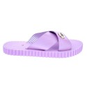 Sandalias Tommy Hilfiger zapatos Mujer modelo Hardware Detail Violeta 