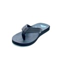 Chanclas Quiksilver zapatos Hombre modelo Carver Print Negro 